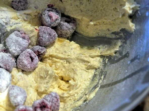 Himbeer-Kastenkuchen - Rezept - Bild Nr. 7