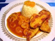 Innenfilets von der Hähnchenbrust - Rezept