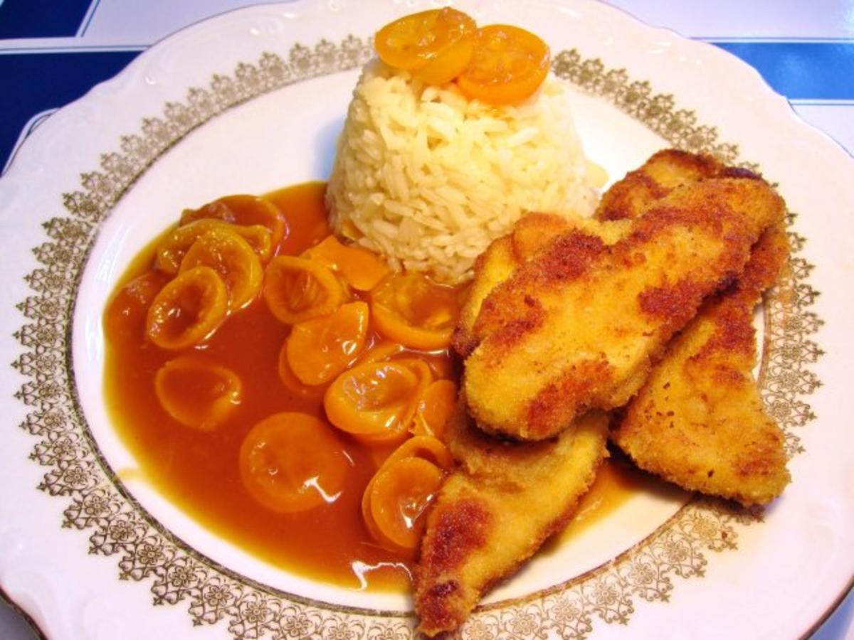 Innenfilets von der Hähnchenbrust - schnell &amp; einfach - von mimi