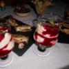 Himbeeren in Sektcreme>> - Rezept