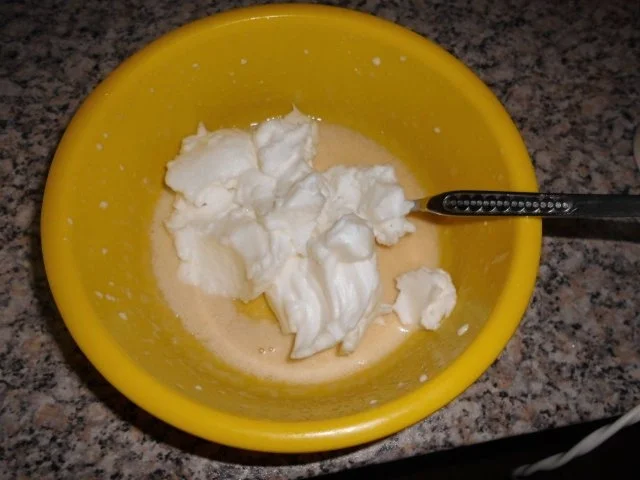 Rezept: Himbeeren in Sektcreme>> Bild Nr. 6 Himbeeren in Sektcreme>> - Rezept - Bild Nr. 6