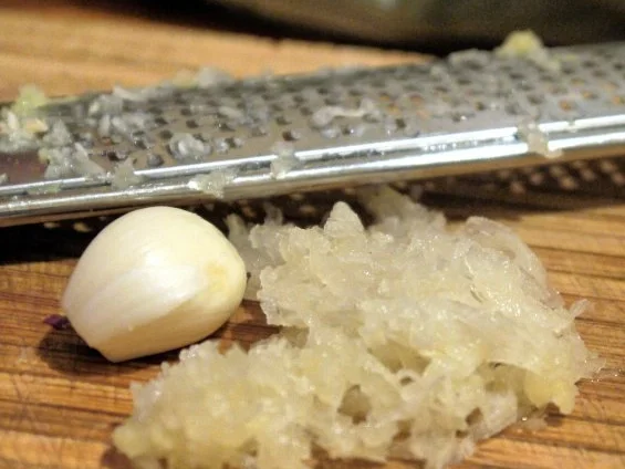 Bratreis mit Kabeljau - Rezept - Bild Nr. 5