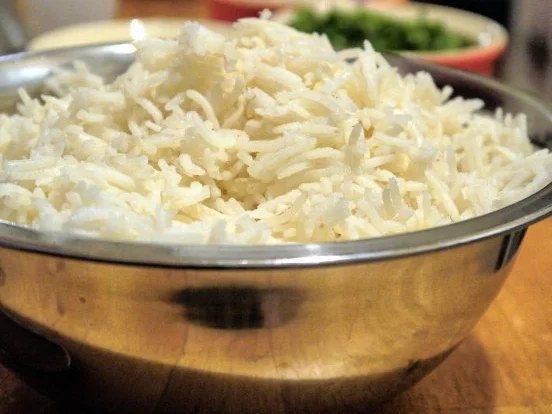 Bratreis mit Kabeljau - Rezept - Bild Nr. 8