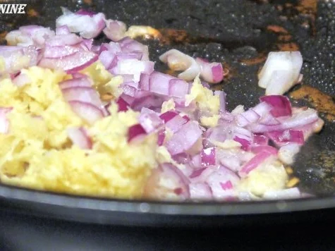 Bratreis mit Kabeljau - Rezept - Bild Nr. 10