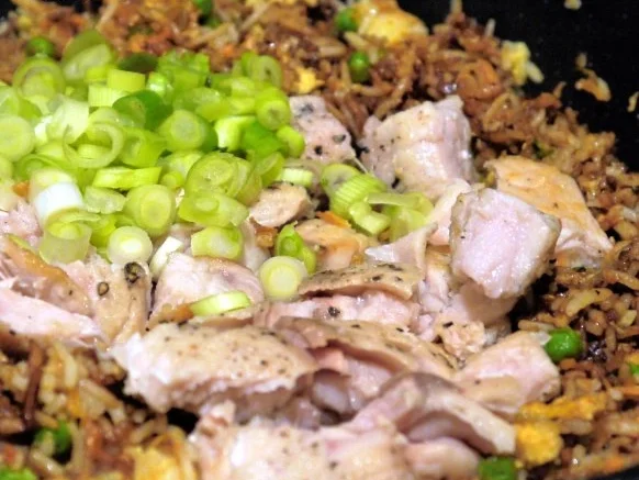 Bratreis mit Kabeljau - Rezept - Bild Nr. 14