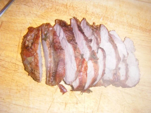 Kalbshaxe mit Selleriestampf - Rezept - Bild Nr. 4