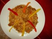 Bäuerliches Reisfleisch - Rezept