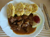 Wildtöpfchen - Rezept