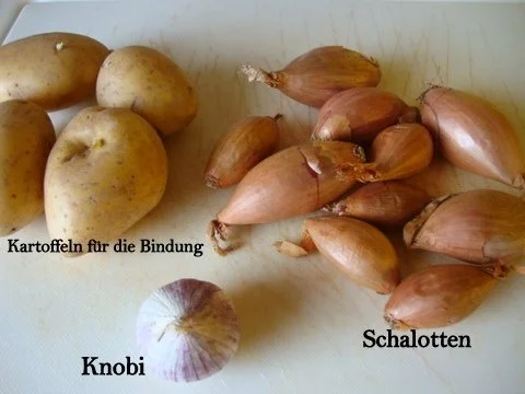 Rezept: Wildtöpfchen Bild Nr. 5 Wildtöpfchen - Rezept - Bild Nr. 5