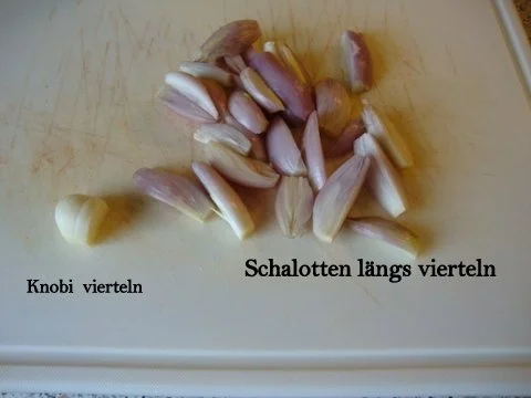 Rezept: Wildtöpfchen Bild Nr. 6 Wildtöpfchen - Rezept - Bild Nr. 6