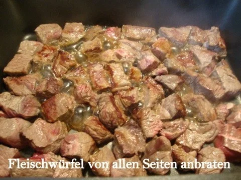 Rezept: Wildtöpfchen Bild Nr. 4 Wildtöpfchen - Rezept - Bild Nr. 4