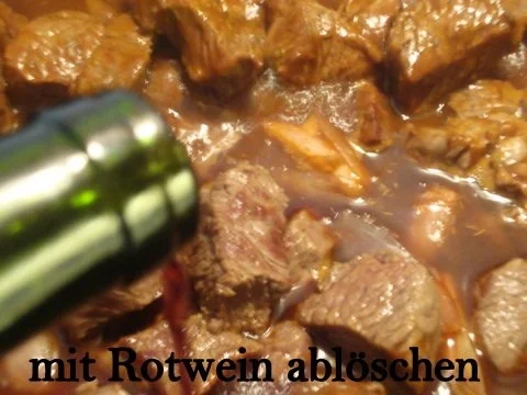 Rezept: Wildtöpfchen Bild Nr. 8 Wildtöpfchen - Rezept - Bild Nr. 8