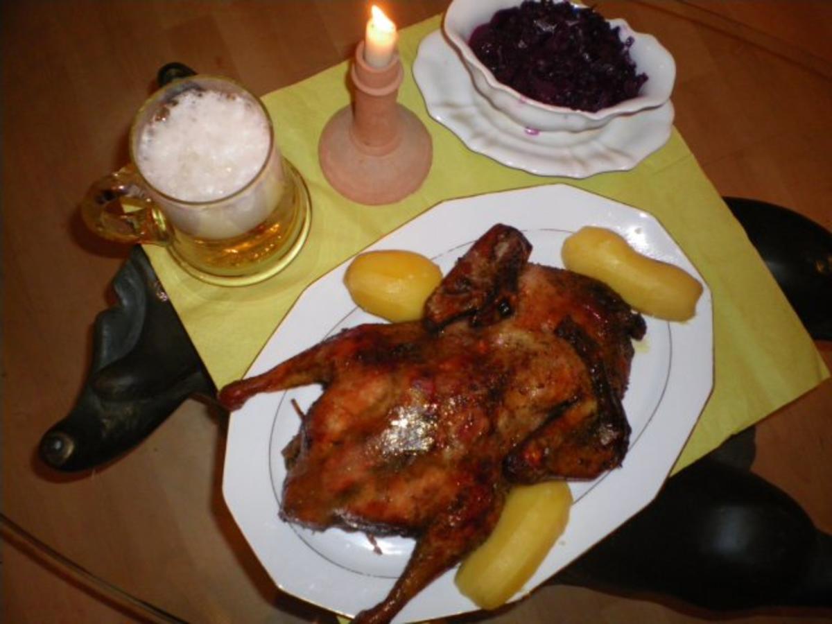 Pute-Ente-Gans - Rezept - Bild Nr. 2