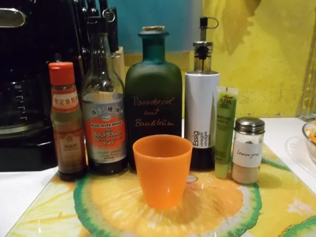 Vegetarisch: Wasabi-Ofengemüse - Rezept - Bild Nr. 7