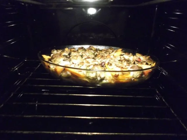 Vegetarisch: Wasabi-Ofengemüse - Rezept - Bild Nr. 11