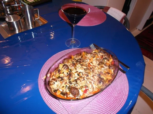 Vegetarisch: Wasabi-Ofengemüse - Rezept - Bild Nr. 14