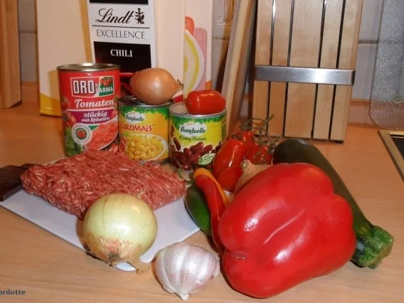 Pasta ... Mexicolognese - Rezept - Bild Nr. 3