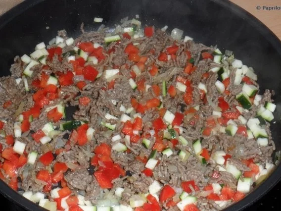Pasta ... Mexicolognese - Rezept - Bild Nr. 4