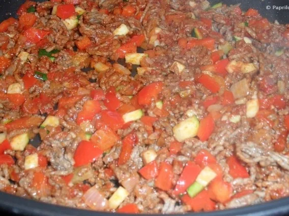 Pasta ... Mexicolognese - Rezept - Bild Nr. 5