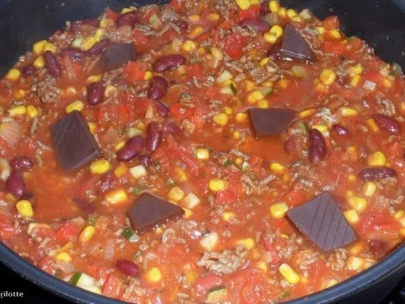 Pasta ... Mexicolognese - Rezept - Bild Nr. 9