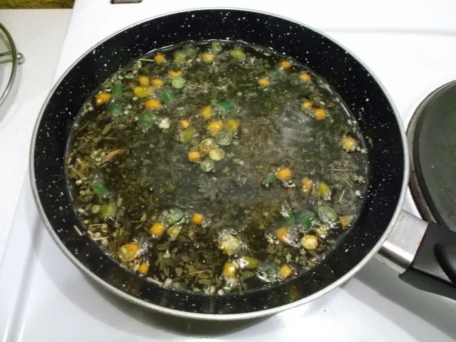 Öl: Mixed Chiliöl mit gemischten Kräutern - Rezept - Bild Nr. 5