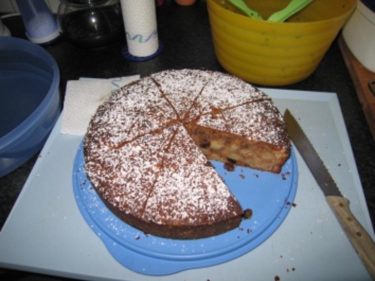 Russische Apfeltorte - Rezept mit Bild - kochbar.de