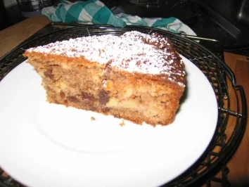 Russische Apfeltorte - Rezept