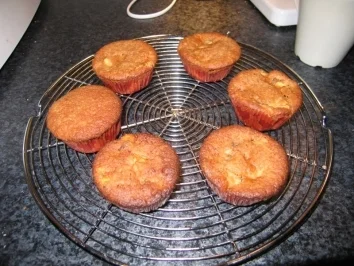 Russische Apfeltorte - Rezept