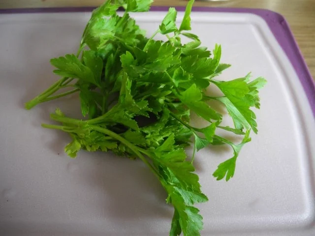 Rezept: Vegan : vegane Hack - Reis - Mischung gefüllt in Paprikahälften Bild Nr. 5 Vegan : vegane Hack - Reis - Mischung gefüllt in Paprikahälften - Rezept - Bild Nr. 5