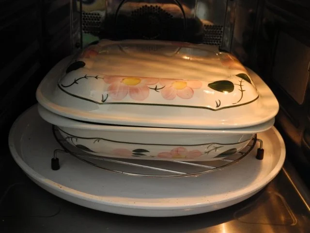 Rezept: Vegan : vegane Hack - Reis - Mischung gefüllt in Paprikahälften Bild Nr. 14 Vegan : vegane Hack - Reis - Mischung gefüllt in Paprikahälften - Rezept - Bild Nr. 14