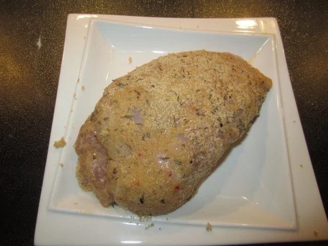 Thymian - Putenbraten - Rezept - Bild Nr. 4