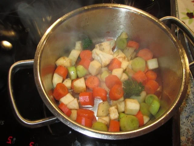 Thymian - Putenbraten - Rezept - Bild Nr. 8