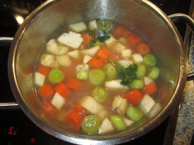 Thymian - Putenbraten - Rezept - Bild Nr. 9