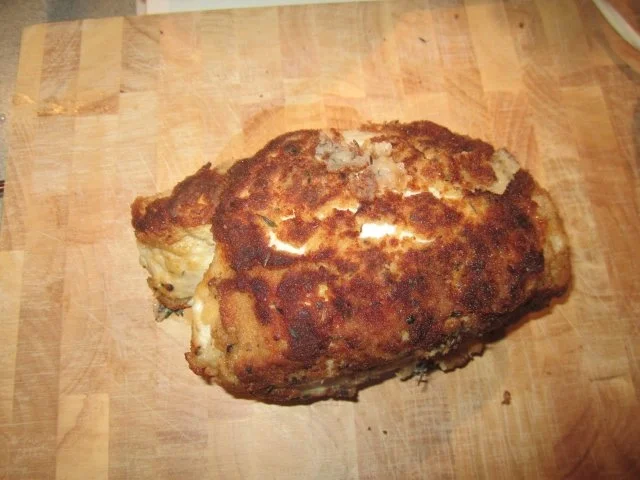 Thymian - Putenbraten - Rezept - Bild Nr. 6