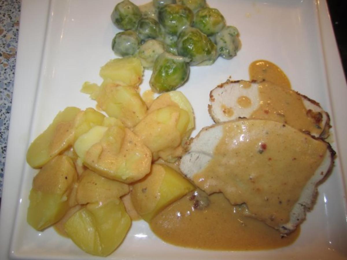 Putenbraten mit Soße Rezepte