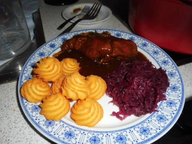 kaninchen - Rezept