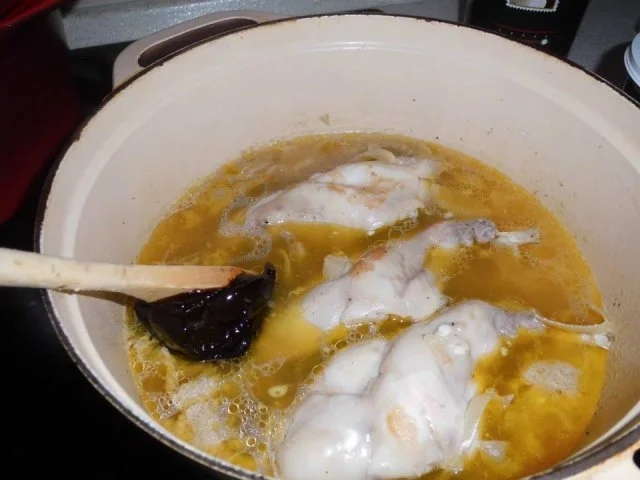 kaninchen - Rezept - Bild Nr. 3