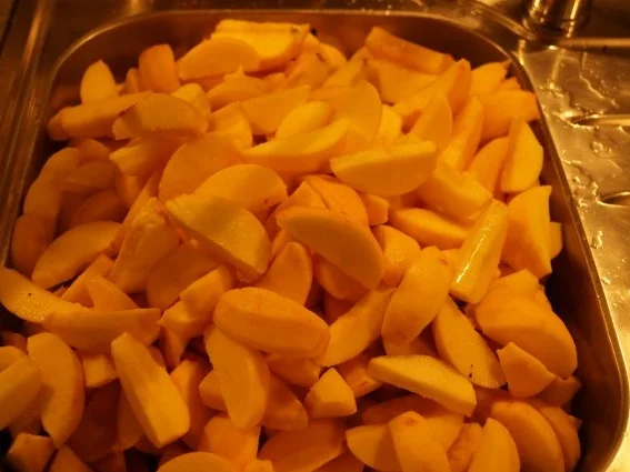 Rezept: Apfel-Chili Chutney Bild Nr. 2 Apfel-Chili Chutney - Rezept - Bild Nr. 2