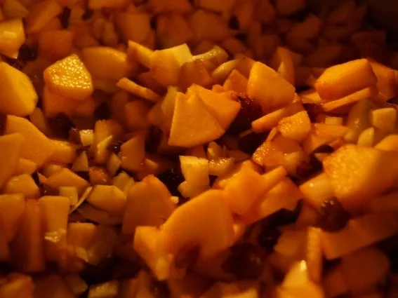 Rezept: Apfel-Chili Chutney Bild Nr. 4 Apfel-Chili Chutney - Rezept - Bild Nr. 4