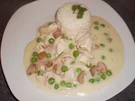 Rezept: Hühnerfrikassée Hühnerfrikassée - Rezept