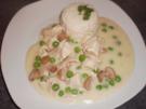 Hühnerfrikassée - Rezept