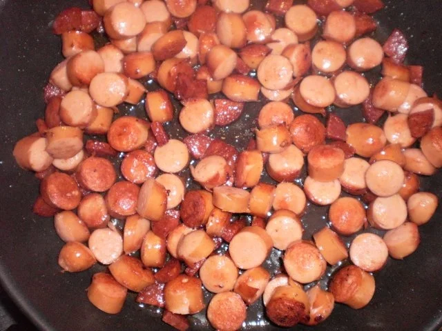 Wurstgulasch - Rezept - Bild Nr. 5