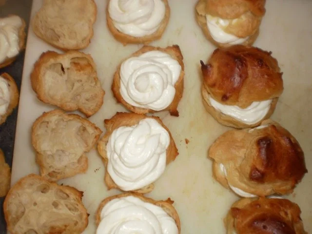 Windbeutel - Rezept - Bild Nr. 7