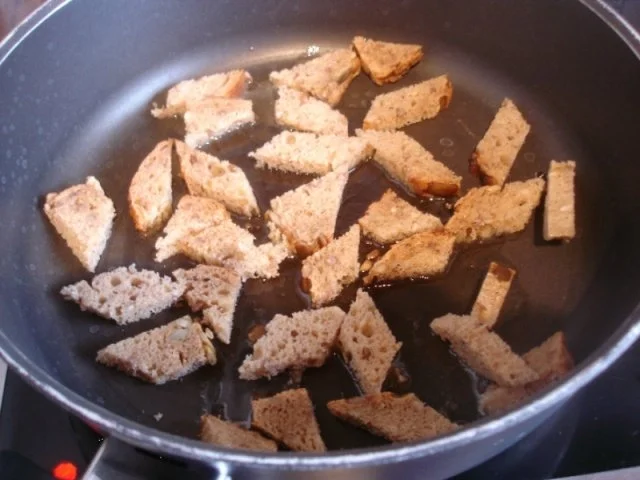 Knoblauchsuppe - Rezept - Bild Nr. 6