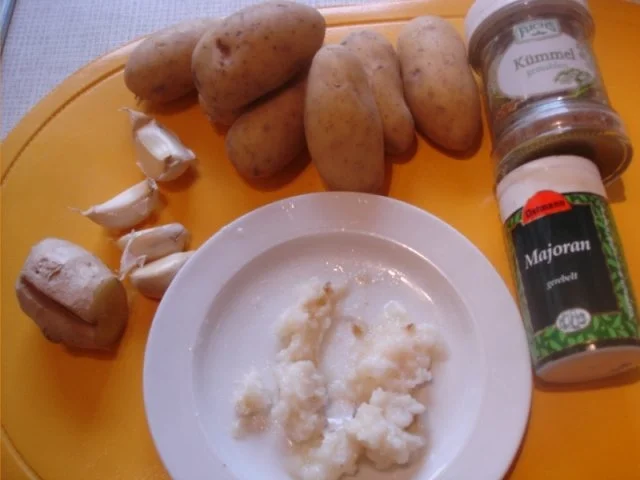 Knoblauchsuppe - Rezept - Bild Nr. 2