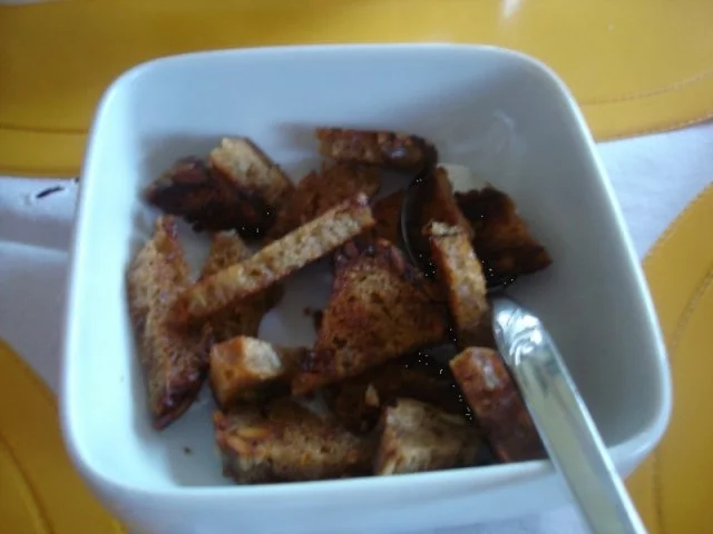 Knoblauchsuppe - Rezept - Bild Nr. 8