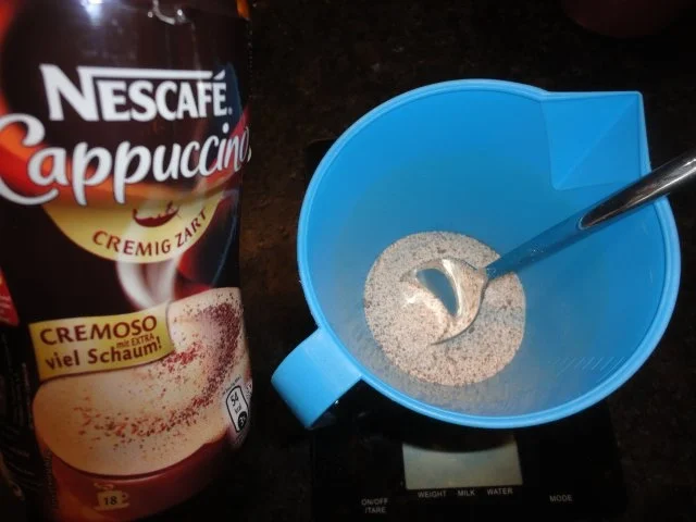 Rezept: Cappucino - Törtchen Bild Nr. 5 Cappucino - Törtchen - Rezept - Bild Nr. 5