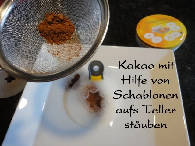 Rezept: Cappucino - Törtchen Bild Nr. 13 Cappucino - Törtchen - Rezept - Bild Nr. 13