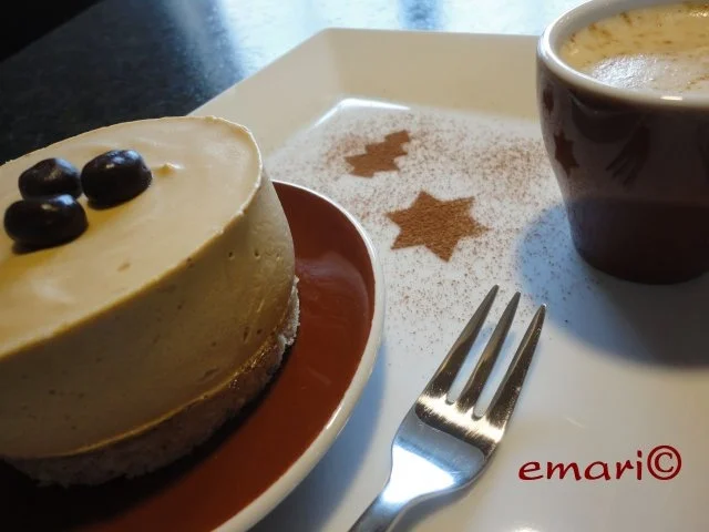 Rezept: Cappucino - Törtchen Bild Nr. 2 Cappucino - Törtchen - Rezept - Bild Nr. 2