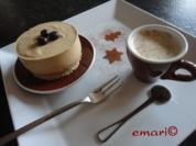 Cappucino - Törtchen - Rezept